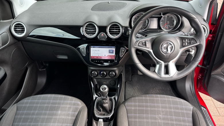 Vauxhall Adam 1.4i Glam 3dr Petrol Hatchback
